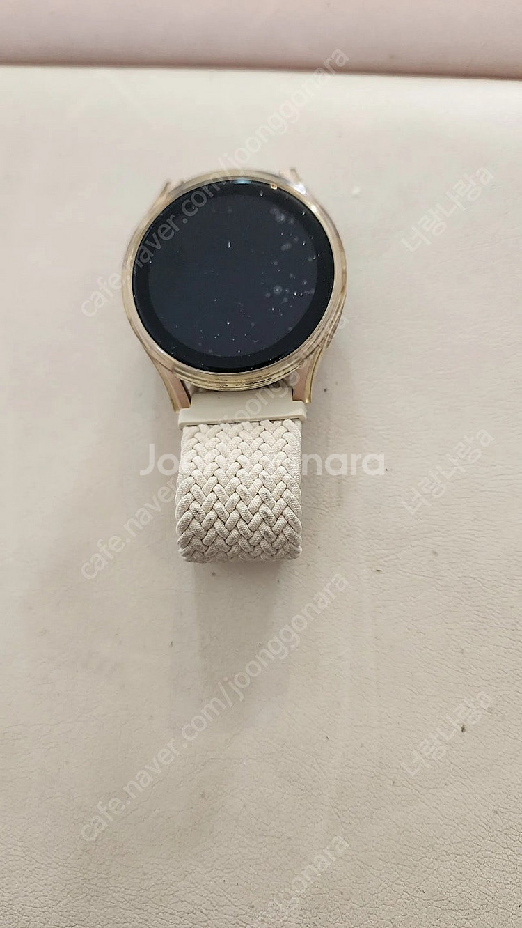 갤럭시 워치4 40mm 로즈--0