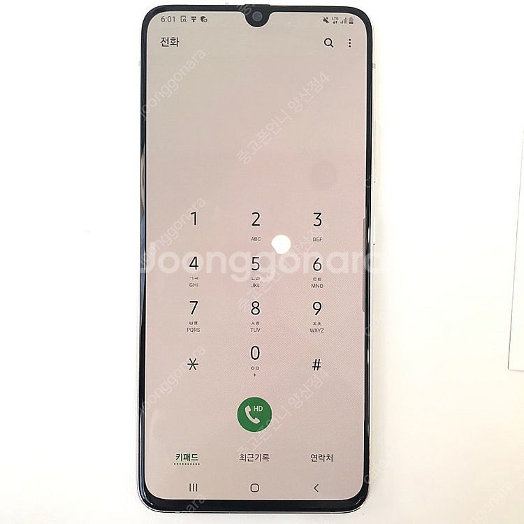 (양산중고폰) 91866 갤럭시A90 (A908) 화이...--4