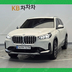 BMW X1 중고 BMW X1 중고차 SUV 중고 흰색 2024년식 10,000km sDrive 20i xLine 개인중고차