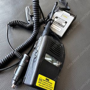 엔텔 무전기 hx4000