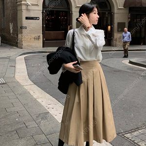 모아빈 스커트(새상품)