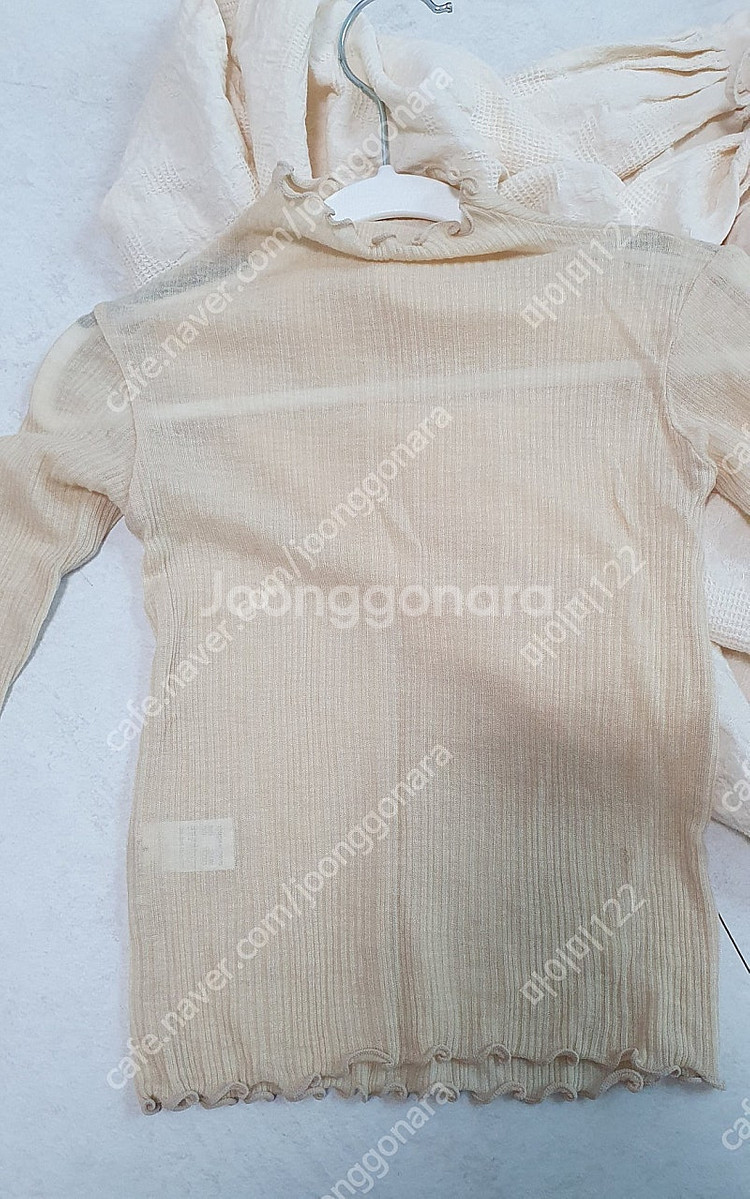 몽베베 원피스 세트 여아옷 아동복 유아옷--4