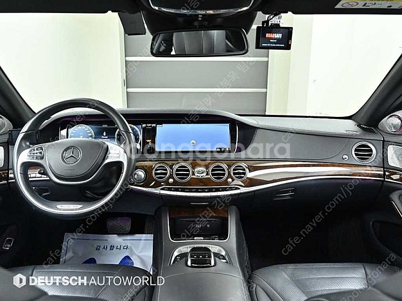 벤츠 S클래스 중고 S클래스 S400 벤츠 중고 201...--7