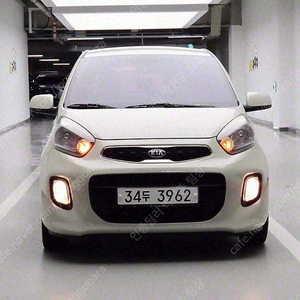 모닝 중고 모닝 더 뉴 모닝 중고차 2016년식 52,175km 럭셔리 신차같은 중고차