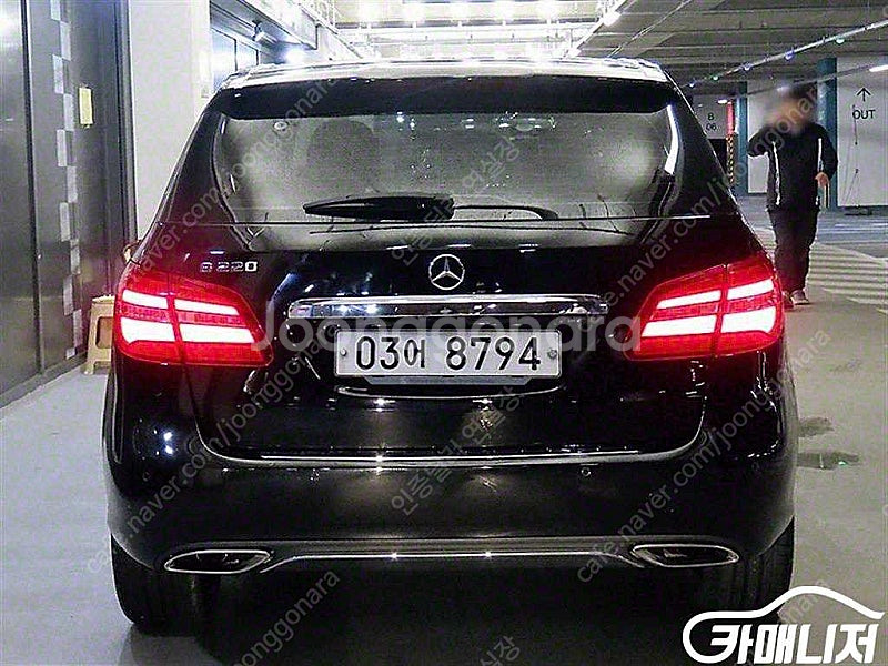 [벤츠]B클래스 (MY B) B220 ★중고차★중고차매...--5