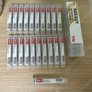 다노이 m2.5 m3 탭 앤드밀