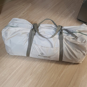 노스피크 에어도킹쉘터 소이밀크