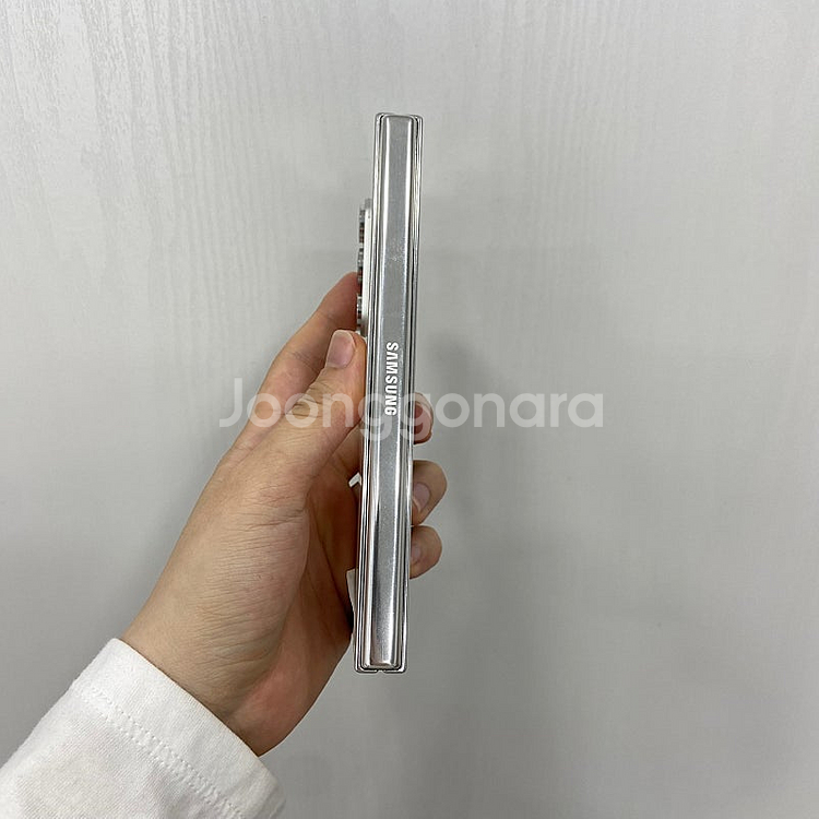 86736 갤럭시Z폴드5 크림 256GB 부산 중고폰 ...--6