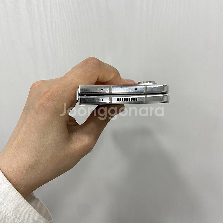 86736 갤럭시Z폴드5 크림 256GB 부산 중고폰 ...--7