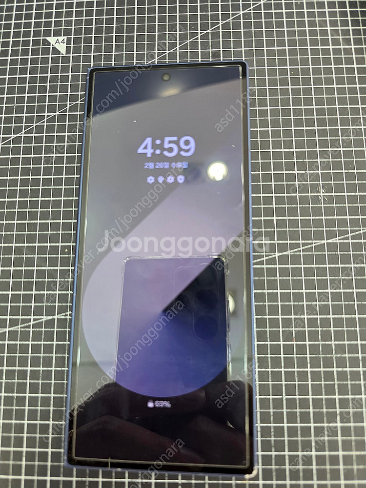 갤럭시폴드6 512GB 네이비--3