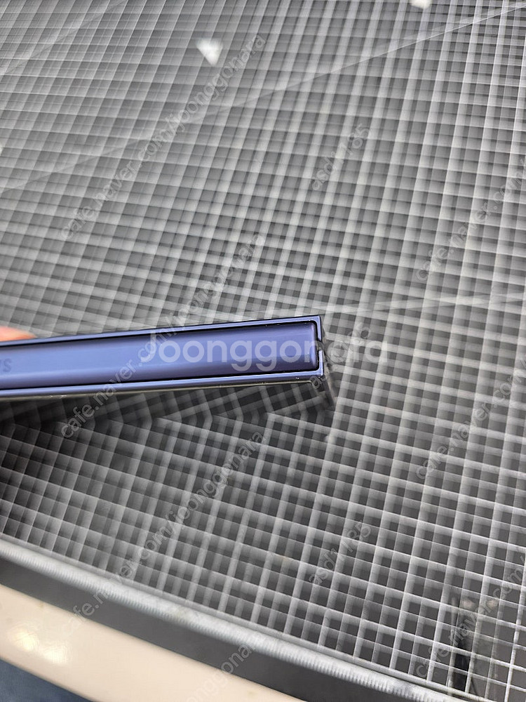 갤럭시폴드6 512GB 네이비--4