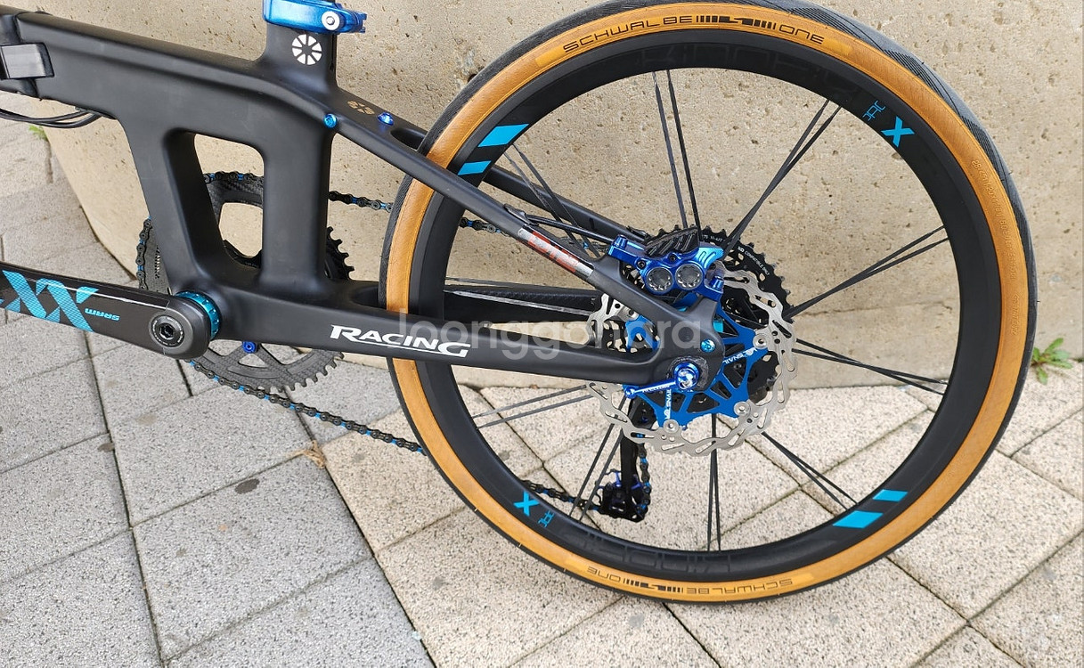 카보니 (CARBON Frame, XTR Di2, SR...--5