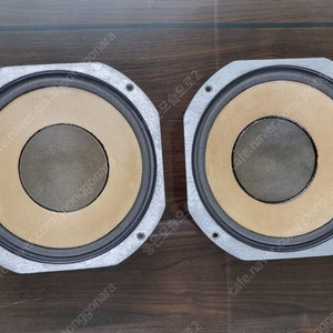 JBL LE10A 스피커(우퍼)입니다.