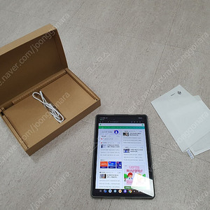 아이뮤즈 뮤패드 K11 LTE 8기가/128기가 팝니다