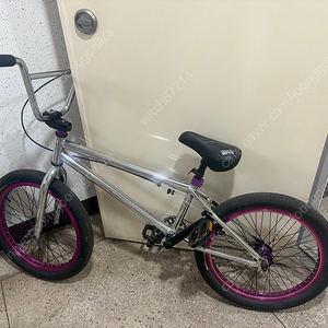 (대구)BMX 묘기자전거 20인치