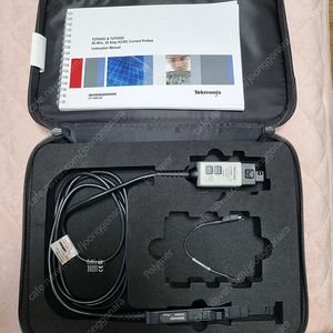 텍트로닉스 TCP0020 20A 전류프로브 Tektronix Current