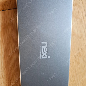 넥시 nx mc701 멀티스테이션 멀티허브