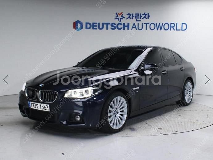 @14년식 5시리즈(6세대) 530d xDrive M ...--0
