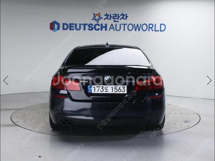 @14년식 5시리즈(6세대) 530d xDrive M ...--4
