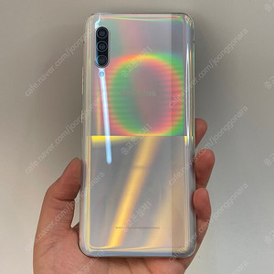 93931(울산중고폰) 갤럭시A90 화이트 128GB 판매합니다 12만원 텔레그램OK