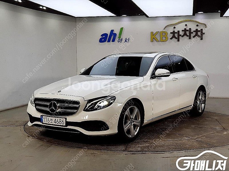 [벤츠]E-클래스 W213 E200 아방가르드 (5인승...--0