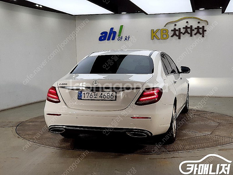[벤츠]E-클래스 W213 E200 아방가르드 (5인승...--3