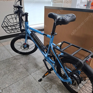 부산/양산 알톤벤조20 전기자전거