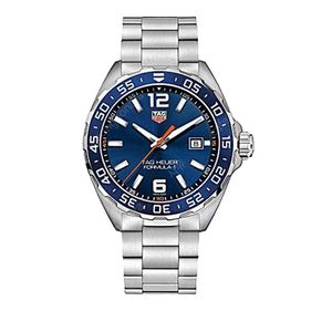 (미개봉)태그호이어 포뮬러1 쿼츠 청판 43mm