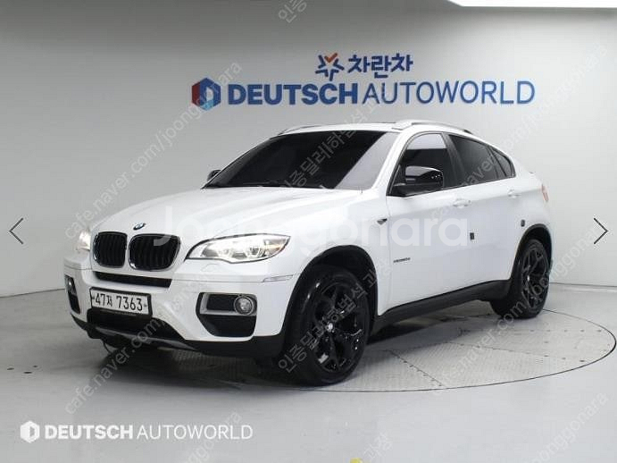 @13년식 X6(1세대) 30d xDrive 전국최저가...--0