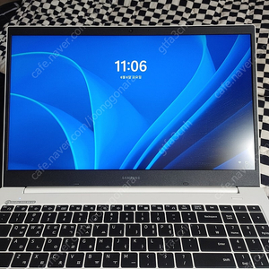 삼성노트북NT550XDA--K24AT판매합니다