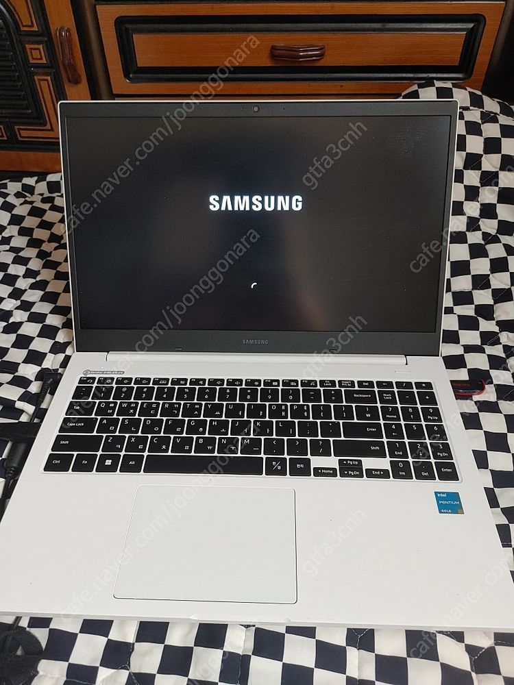 삼성노트북NT550XDA--K24AT판매합니다 이미지