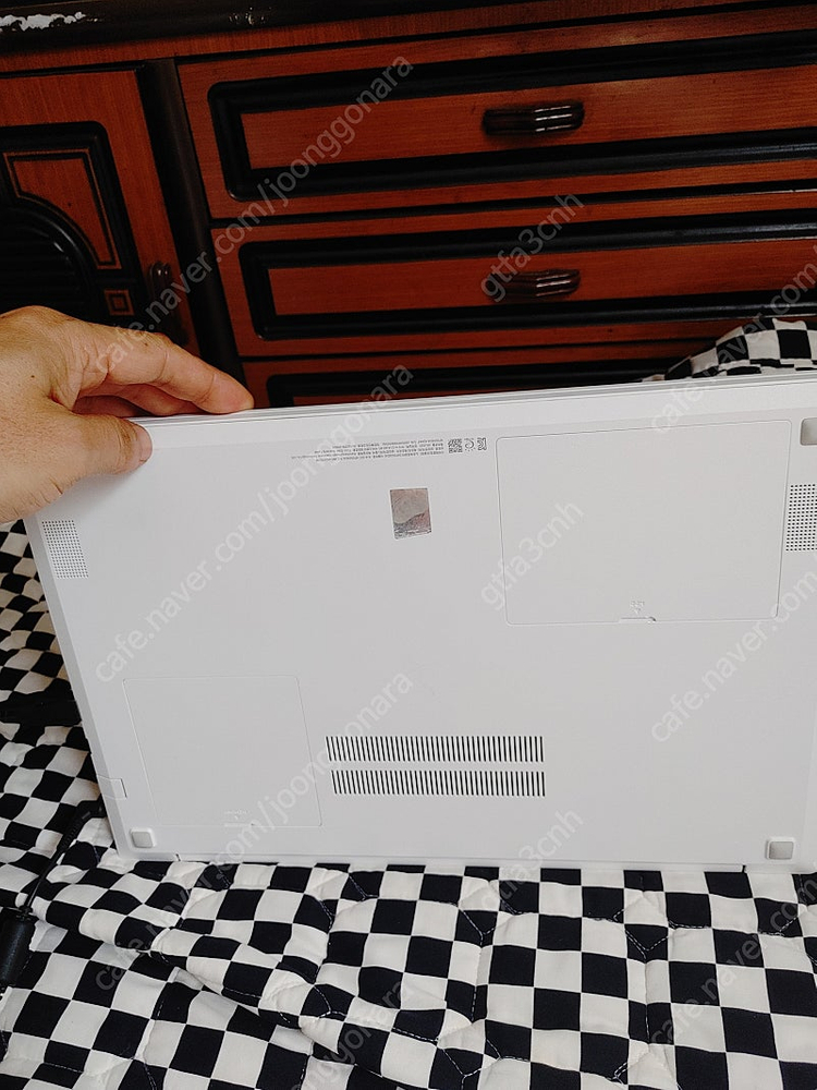 삼성노트북NT550XDA--K24AT판매합니다 이미지