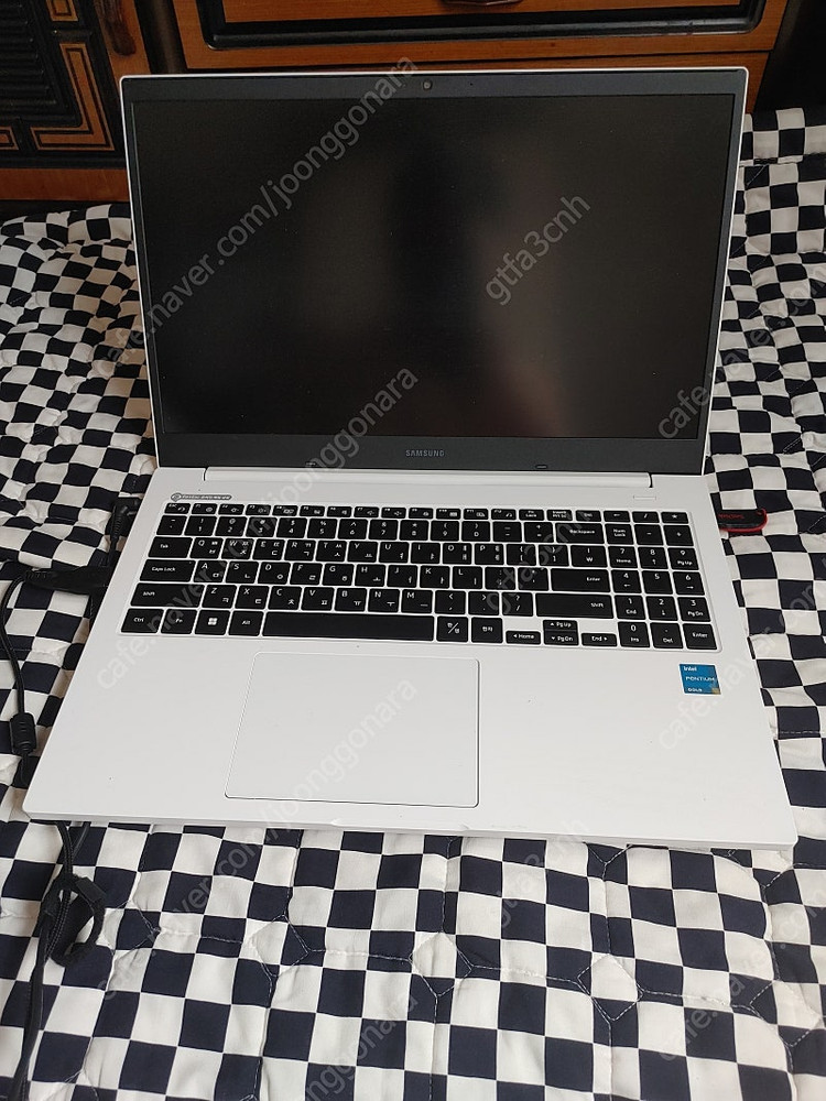 삼성노트북NT550XDA--K24AT판매합니다 이미지