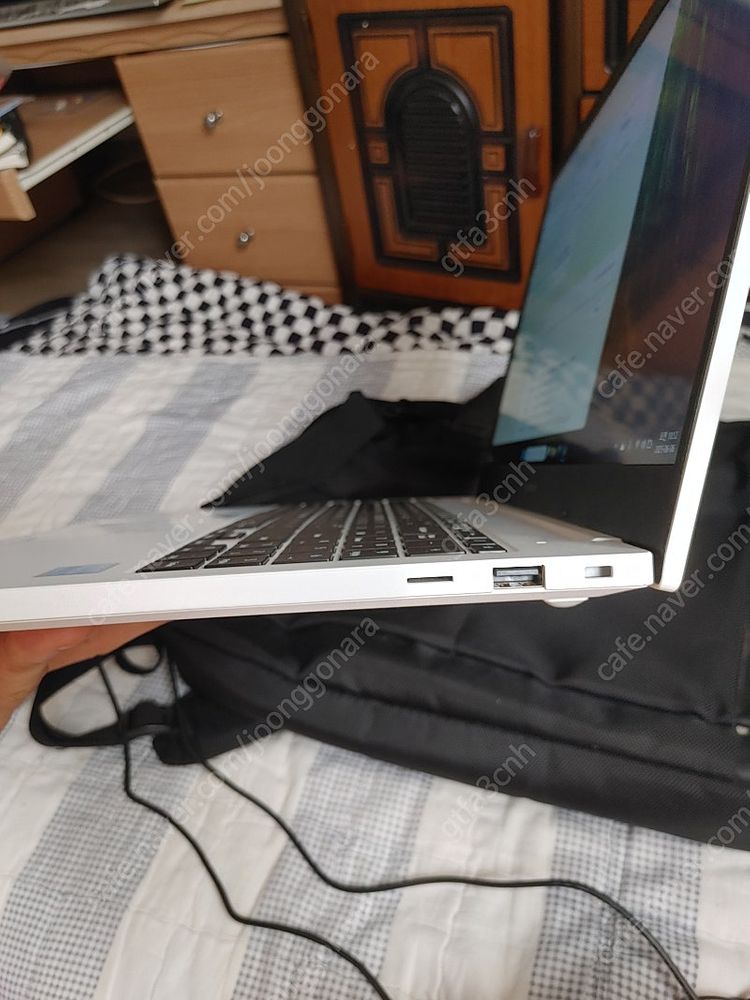 삼성노트북NT550XDA--K24AT판매합니다 이미지