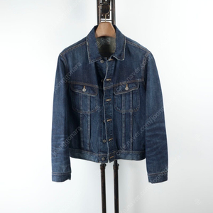 폴로 랄프로렌 데님자켓 청자켓 (RRL 더블알엘 LOT. 271 / LEE 101J) 새상품급