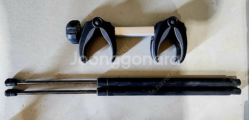 툴레 973 백팩 자전거 자동차 후미형 캐리어 판매합니...--1