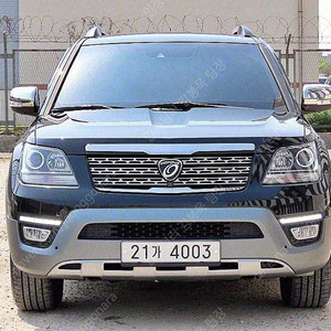 기아 모하비 중고차 기아 중고차 검정색 2018년식 4WD VIP 5인 중고차카페
