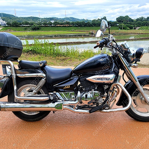 미라쥬 125 cc 오토바이 팝니다.