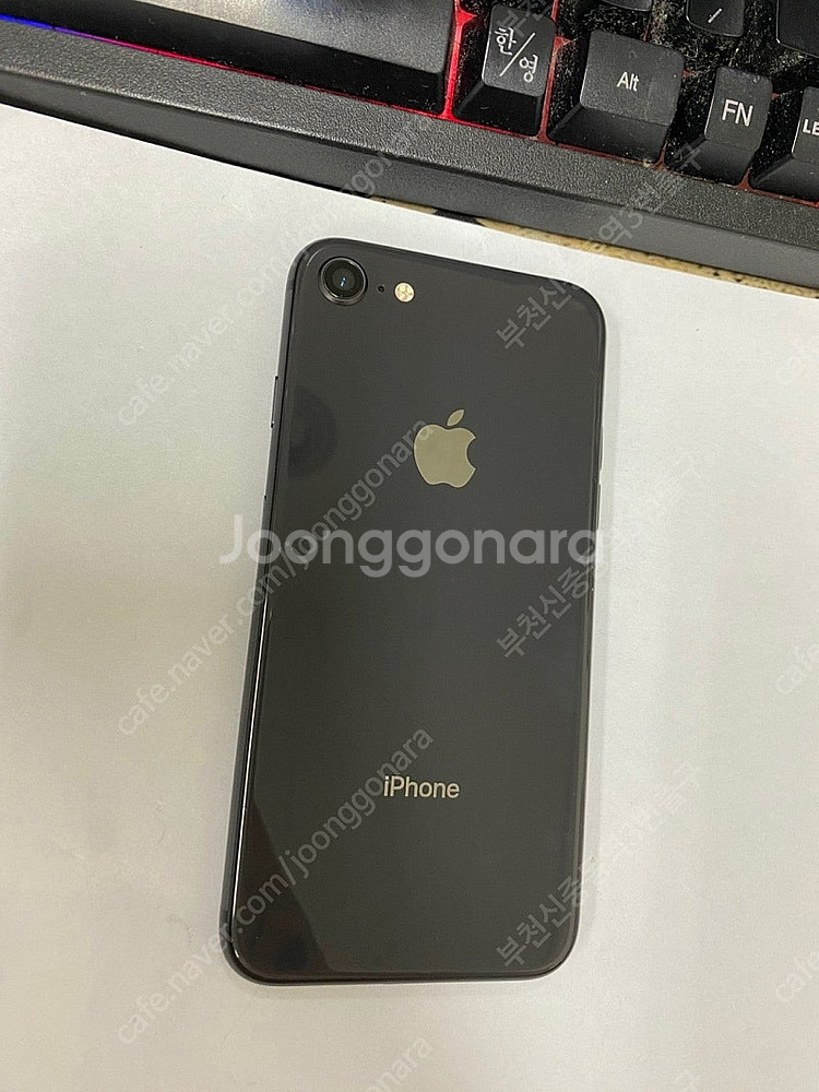 071215 아이폰8 스그 특SSS급 64GB 무잔상 ...--0