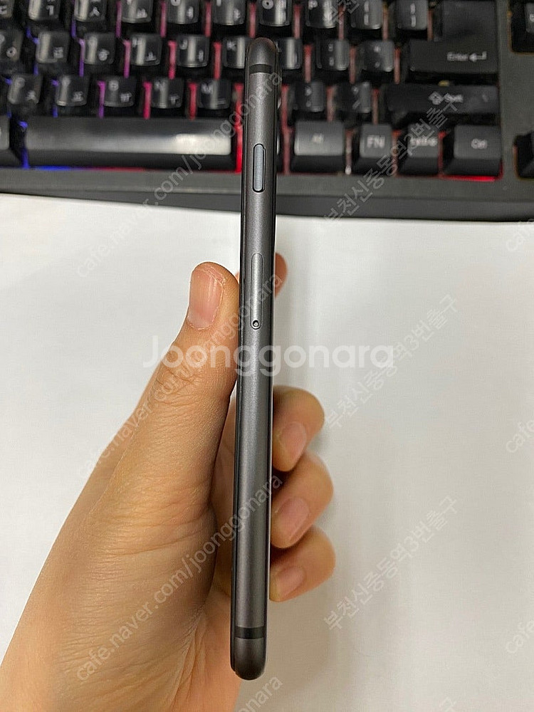 071215 아이폰8 스그 특SSS급 64GB 무잔상 ...--5