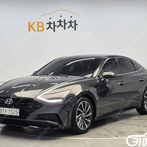 [현대]쏘나타 (DN8) 1.6 터보 인스퍼레이션 (5인승) ★중고차★중고차매입★전액할부★저신용자★신불자★소액할부★현금★카드 전부 가능합니다!