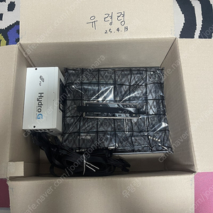i-7 9700k, z390extream4, 8g(x2),fsp750white 팝니다