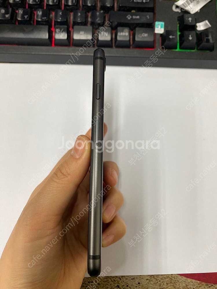 198115 아이폰8 스그 특SSS급 64GB 무잔상 ...--5