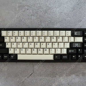 럭키65v2 블랙 luck65v2