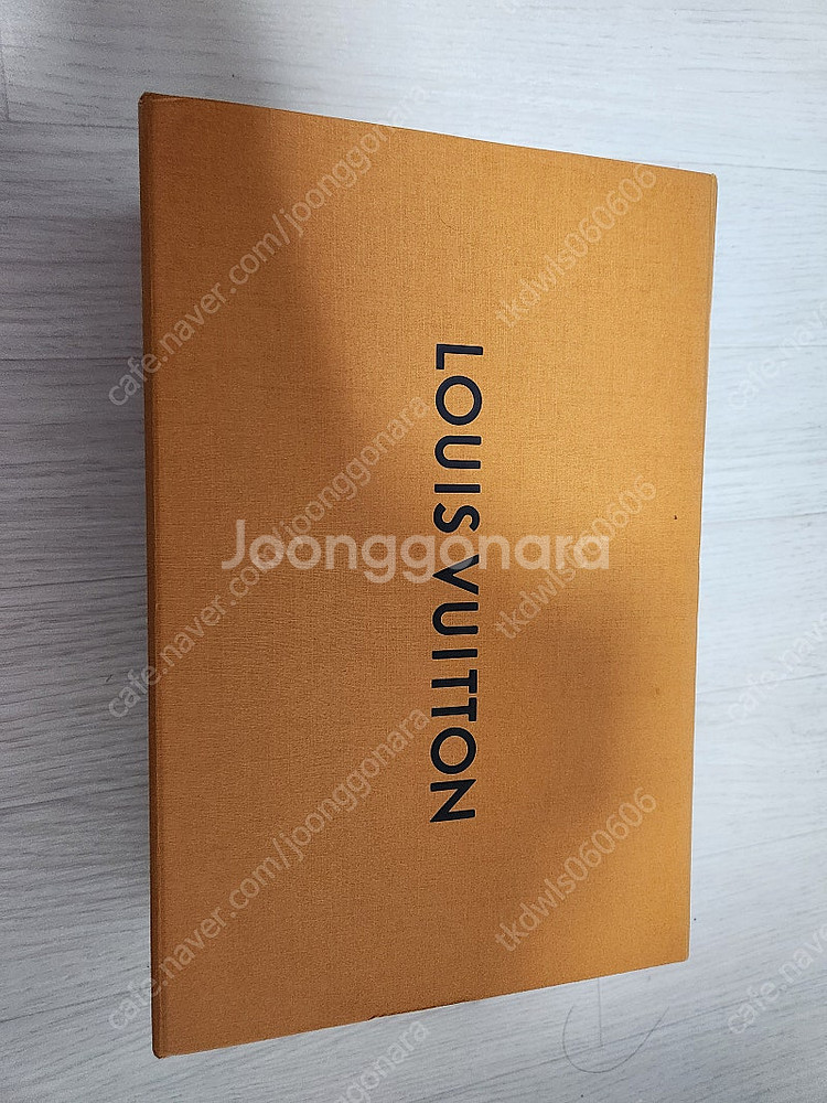 (가격 마지막 다운)정품 루이비통 에튀보야주 M4450...--0