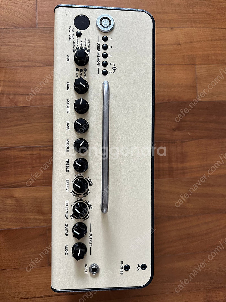 야마하 기타 앰프 THR10ii 유선 모델--1