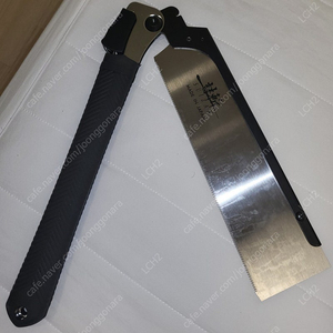 수이잔 접이식 등대기 톱 싸게 팝니다.
