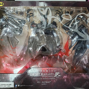 playarts 플레이아츠 ko 베놈+카니지+다스베이더,정품 플레이아츠 테츠야노무라 배트맨