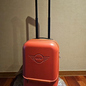 bmw 미니(MINI) 캐리어