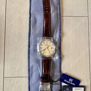 새상품 Grand Seiko 그랜드세이코 SBGM221G 시계